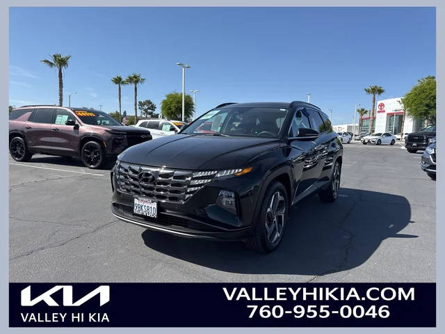 2022 Hyundai Tucson Limited AWD photo