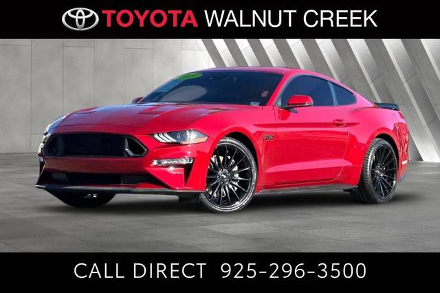 2022 Ford Mustang GT Premium RWD photo