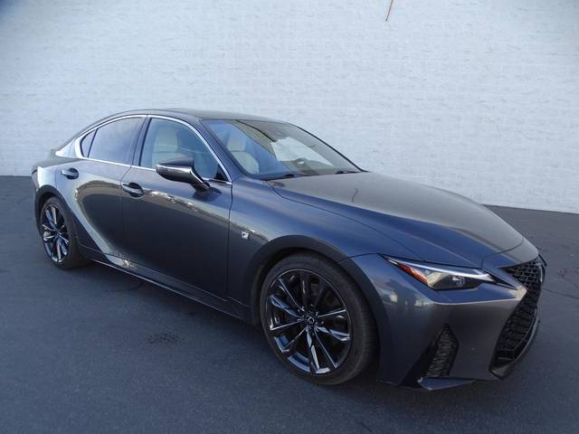 2022 Lexus IS IS 350 F SPORT RWD photo