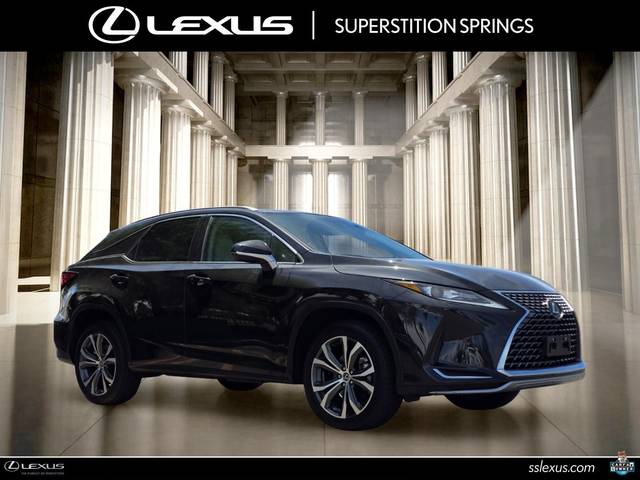 2022 Lexus RX RX 350 FWD photo