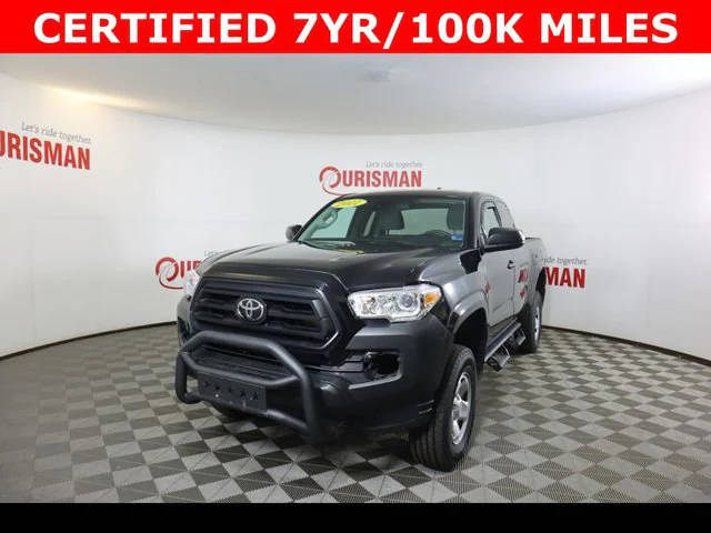 2022 Toyota Tacoma SR 4WD photo