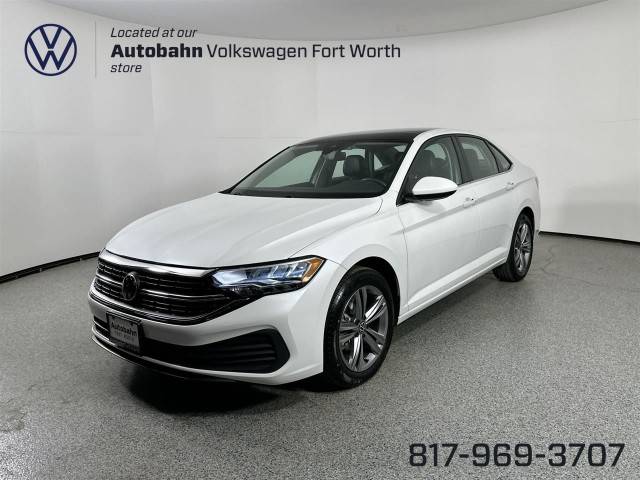 2022 Volkswagen Jetta SE FWD photo