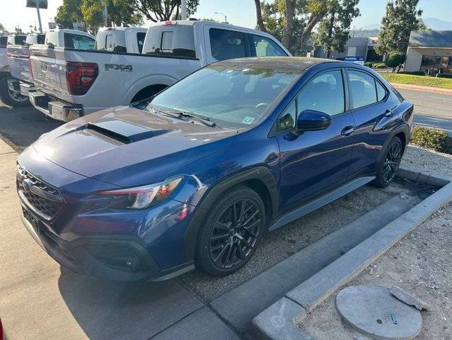 2022 Subaru WRX Premium AWD photo