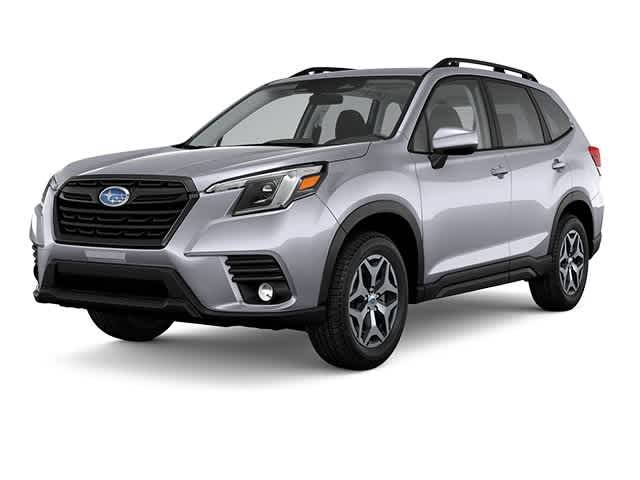 2022 Subaru Forester Premium AWD photo
