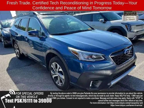 2022 Subaru Outback Limited AWD photo