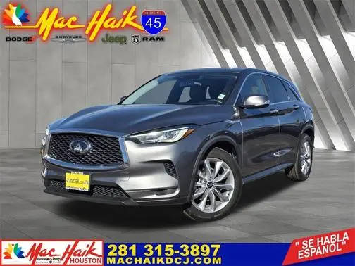 2022 Infiniti QX50 PURE FWD photo