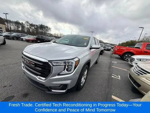 2022 GMC Terrain SLE FWD photo