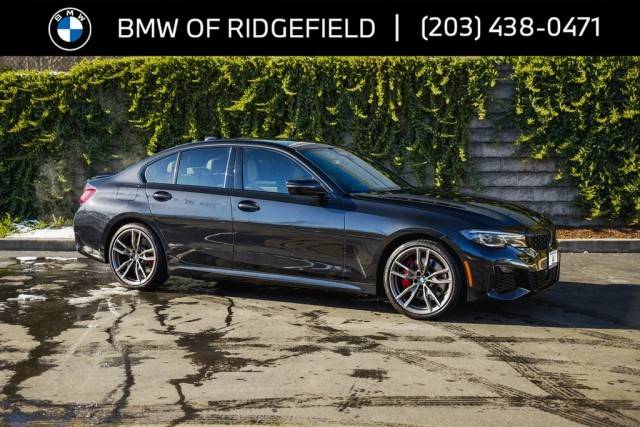 2022 BMW 3 Series M340i xDrive AWD photo