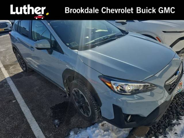 2022 Subaru Crosstrek Premium AWD photo