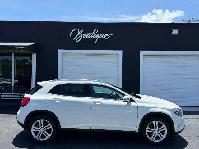 2016 Mercedes-Benz GLA-Class GLA 250 FWD photo