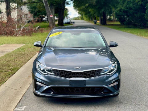 2020 Kia Optima LX FWD photo