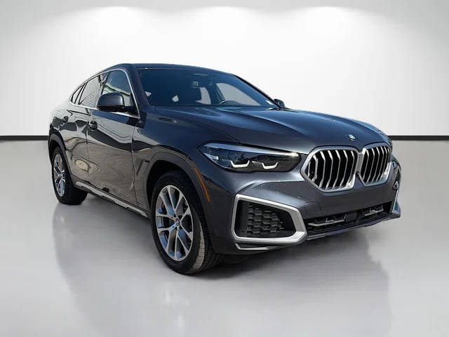 2022 BMW X6 xDrive40i AWD photo