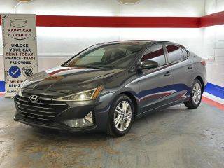 2020 Hyundai Elantra SEL FWD photo