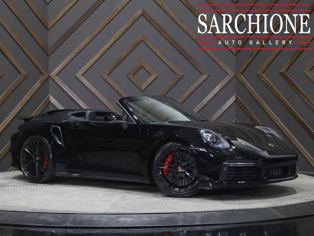2022 Porsche 911 Turbo Turbo AWD photo