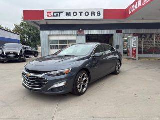 2020 Chevrolet Malibu LT FWD photo