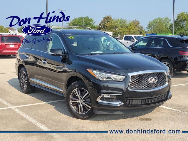 2017 Infiniti QX60 AWD photo