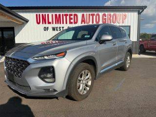 2020 Hyundai Santa Fe SEL FWD photo