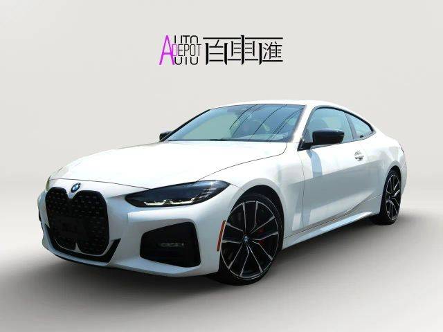 2022 BMW 4 Series 430i xDrive AWD photo