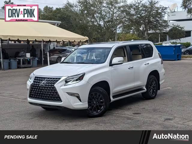 2022 Lexus GX GX 460 Premium 4WD photo