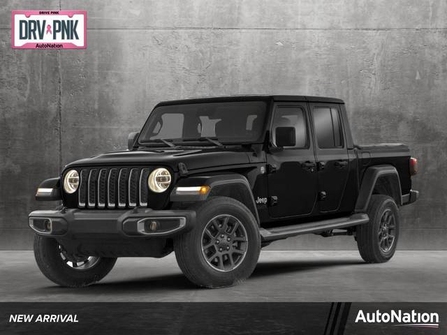 2022 Jeep Gladiator Rubicon 4WD photo