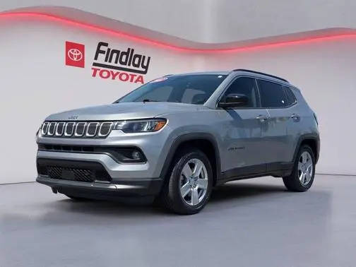 2022 Jeep Compass Latitude FWD photo