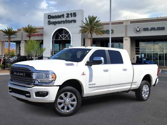 2022 Ram 2500 Limited 4WD photo