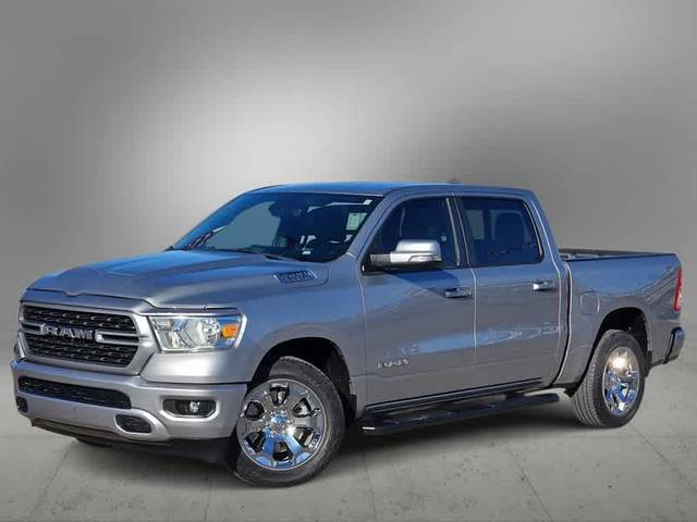 2022 Ram 1500 Big Horn RWD photo