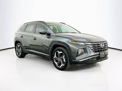 2022 Hyundai Tucson SEL AWD photo