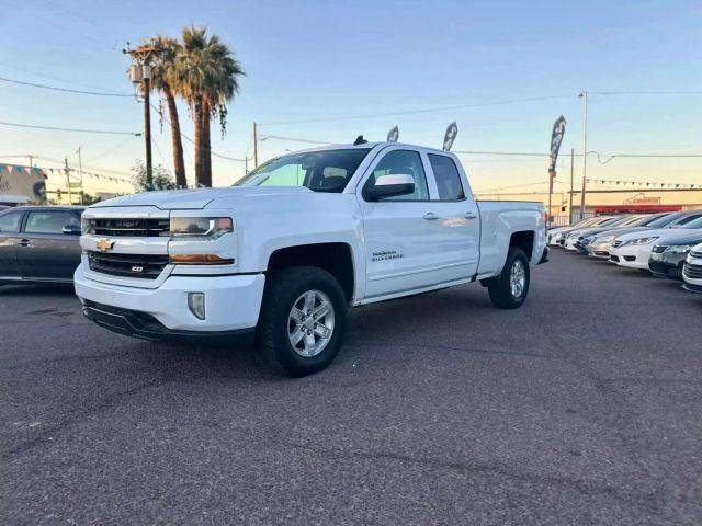 2016 Chevrolet Silverado 1500 LT 4WD photo