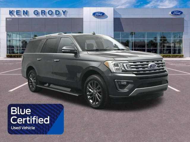 2020 Ford Expedition Max Limited RWD photo