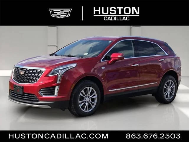 2022 Cadillac XT5 AWD Premium Luxury AWD photo