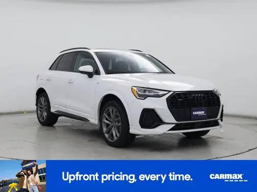 2022 Audi Q3 S line Premium AWD photo