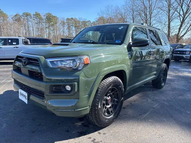 2022 Toyota 4Runner TRD Sport 4WD photo