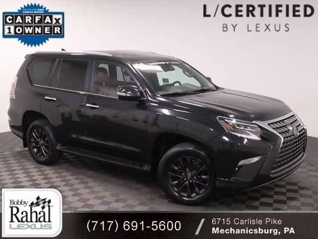 2022 Lexus GX GX 460 Premium 4WD photo