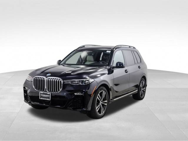 2022 BMW X7 xDrive40i AWD photo