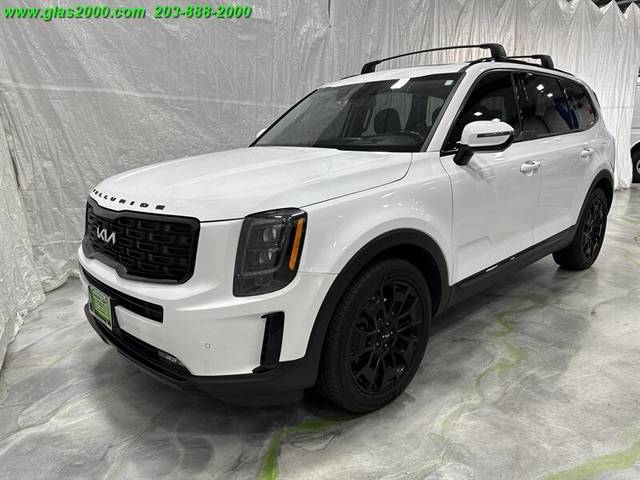 2022 Kia Telluride SX AWD photo