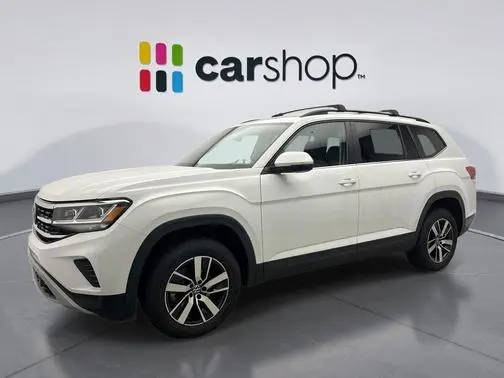 2022 Volkswagen Atlas 2.0T SE AWD photo
