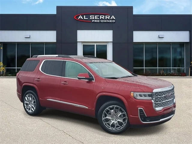 2022 GMC Acadia Denali AWD photo