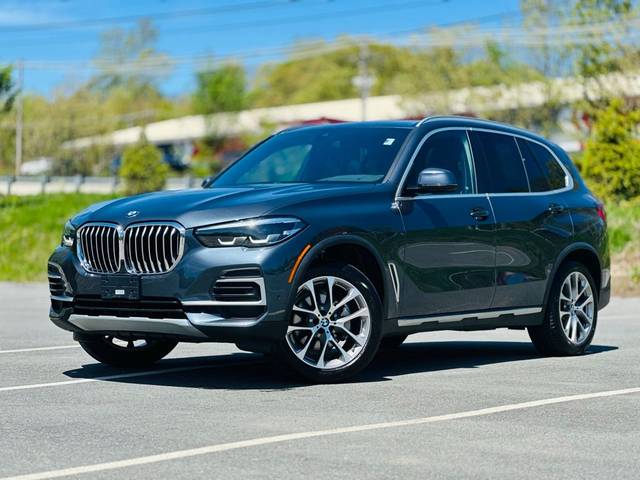 2022 BMW X5 xDrive40i AWD photo