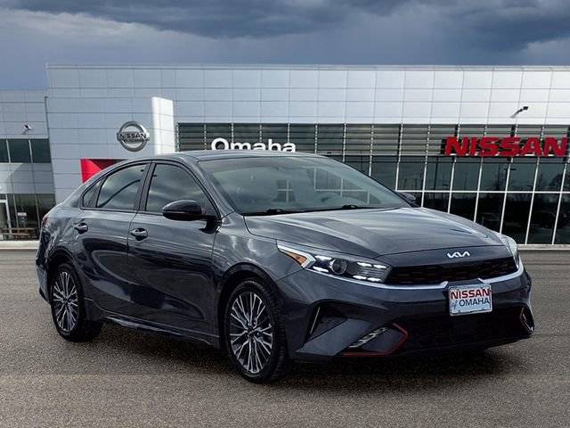 2022 Kia Forte GT-Line FWD photo