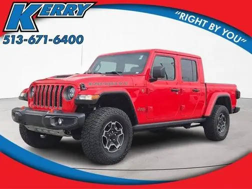 2022 Jeep Gladiator Mojave 4WD photo