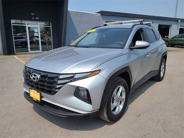 2022 Hyundai Tucson SEL AWD photo