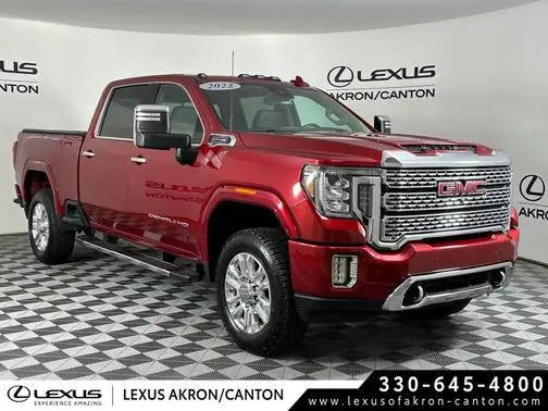2022 GMC Sierra 2500HD Denali 4WD photo