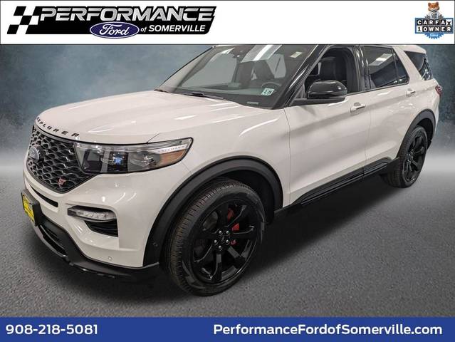 2022 Ford Explorer ST 4WD photo