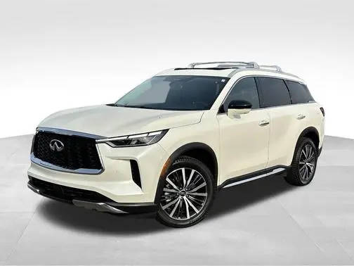 2022 Infiniti QX60 SENSORY AWD photo