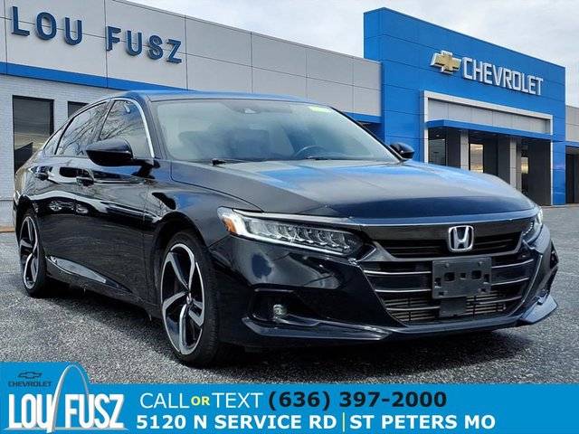 2022 Honda Accord Sport FWD photo