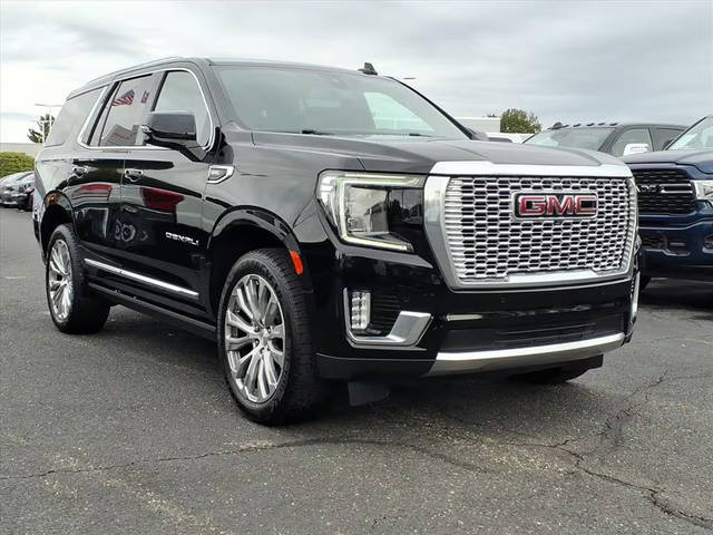 2022 GMC Yukon Denali 4WD photo