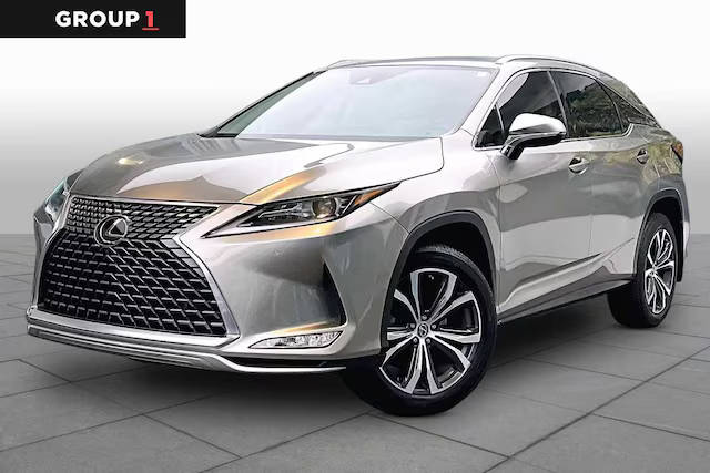 2022 Lexus RX RX 350 FWD photo