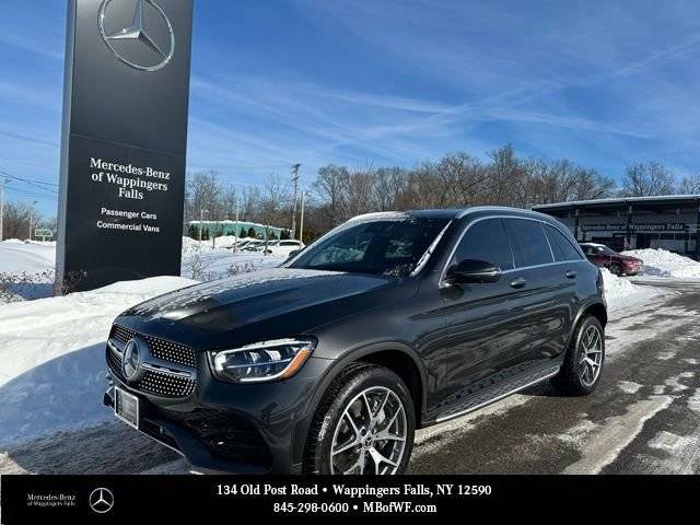 2022 Mercedes-Benz GLC-Class GLC 300 AWD photo