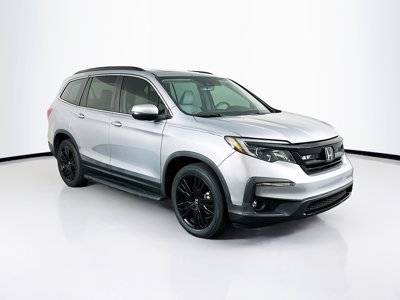 2022 Honda Pilot Special Edition FWD photo